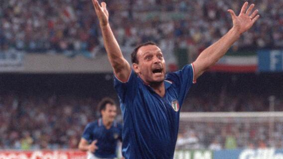 Salvatore 'Toto' Schillaci falleció este miércoles 18 de septiembre, de 2024. Salvatore 'Toto' Schillaci falleció este miércoles 18 de septiembre, de 2024.