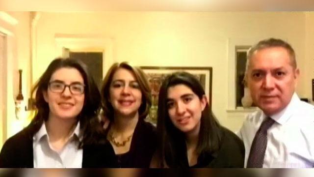 Dos deportaciones y una familia dividida, el drama de dos gemelas colombianas en Nueva York