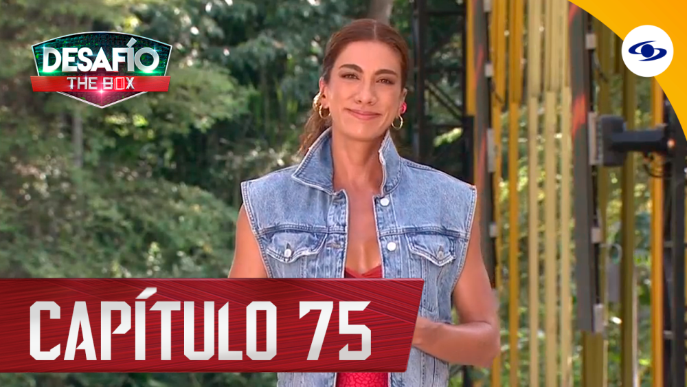Capítulo 75 - Desafío The Box