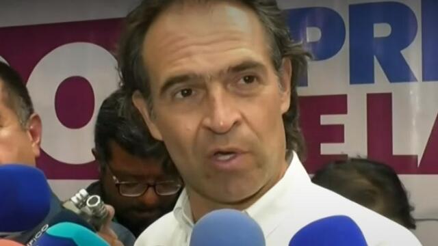Por qué campesinos se ven obligados a producir cultivos ilícitos, esto dice Federico Gutiérrez Por qué campesinos se ven obligados a producir cultivos ilícitos, esto dice Federico Gutiérrez