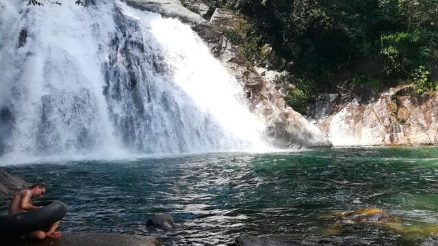 La maravilla natural que la guerra mantuvo oculta en San Luis, oriente antioqueño