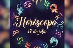 Imagen de referencial del horóscopo del jueves 17 de julio