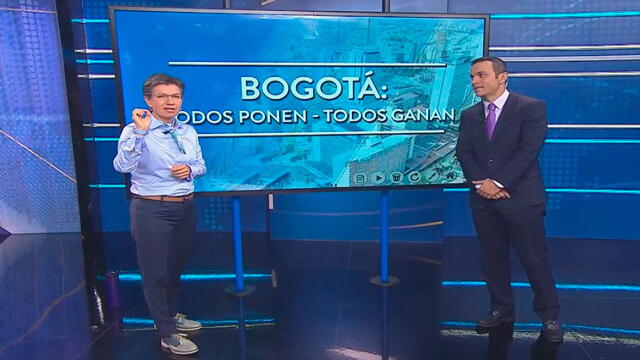 Si puede, compre un mercadito para los que más lo necesitan en esta cuarentena: Claudia López  