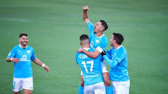 UD Ibiza v RC Celta UD Ibiza v RC Celta
