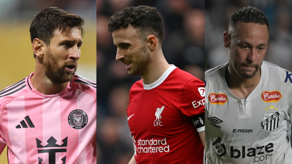 Diogo Jota: mensajes de Lionel Messi y Neymar por su fallecimiento - GolCaracol