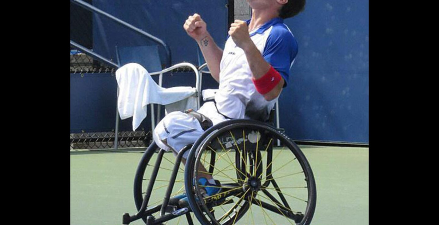 Con tan solo 19 años, se espera que Gustavo Fernández sea uno de los contrincantes más fuertes en los Juegos Paralímpicos Río 2016. La joven estrella es uno de los que hay que observar este verano durante los Juegos Parapanamericanos, después de ganar
