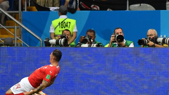 309062_BLU Radio - Steven Zuber Foto: AFP