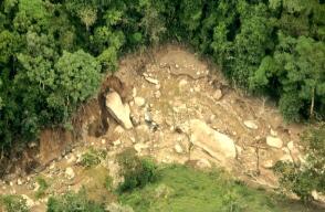 354010_BLU Radio. Emergencias por lluvias en Santander / Foto: Alcaldía Floridablanca