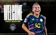 Leicy Santos es nueva jugadora de Washington Spirit.