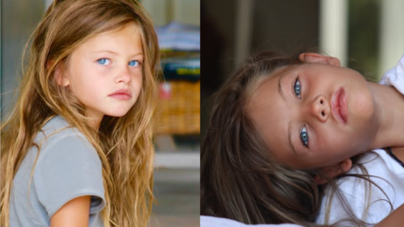 Thylane Blondeau Thylane Blondeau