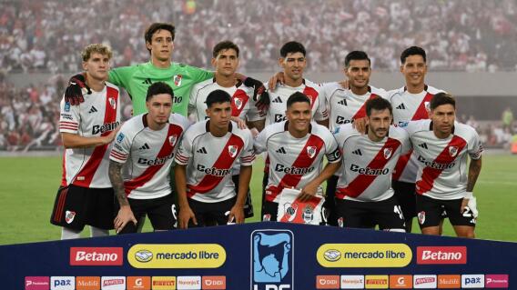 River Plate confirmó a su nuevo entrenador en las últimas horas. 