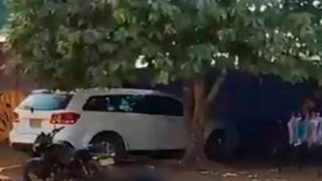 Un policía muerto y otros dos heridos deja atentado en San Vicente del Caguán