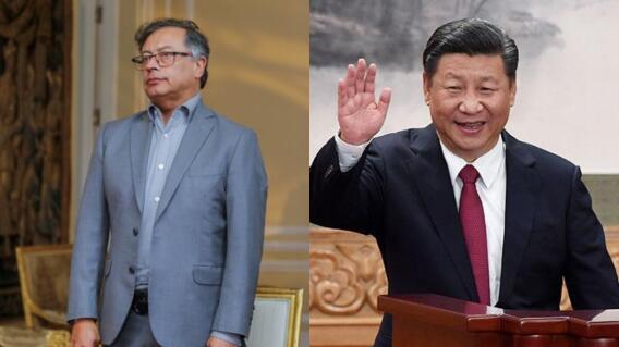 La Nuevas Rutas de la Seda: ¿De qué se trata la iniciativa de China a la que Petro quiere unirse?