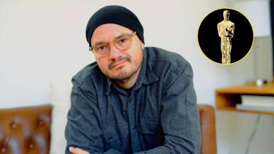 Juan Arredondo, es el único colombiano nominado a los Premios Óscar 