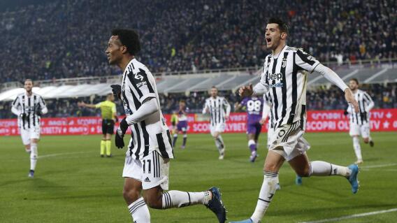 Fiorentina v Juventus Fiorentina v Juventus
