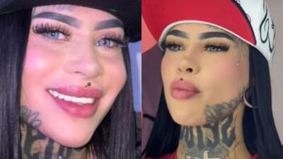 Tumba de Baby Demoni tras cuatro meses