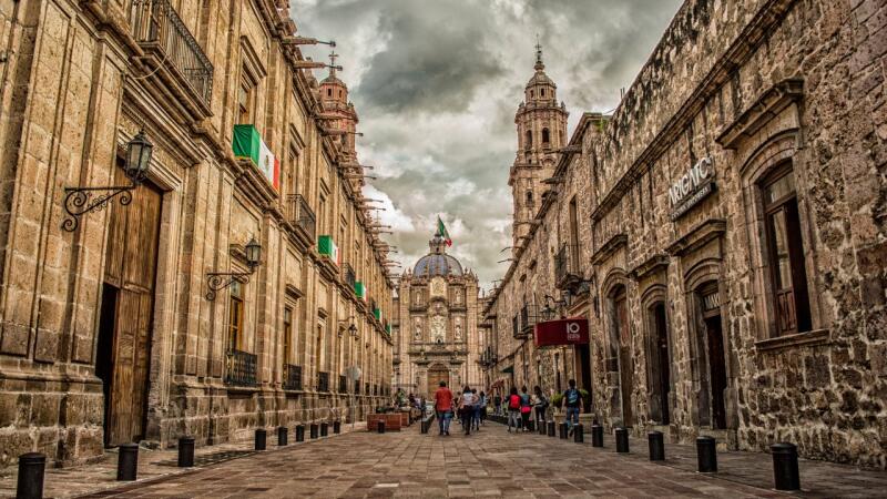 Mexico City