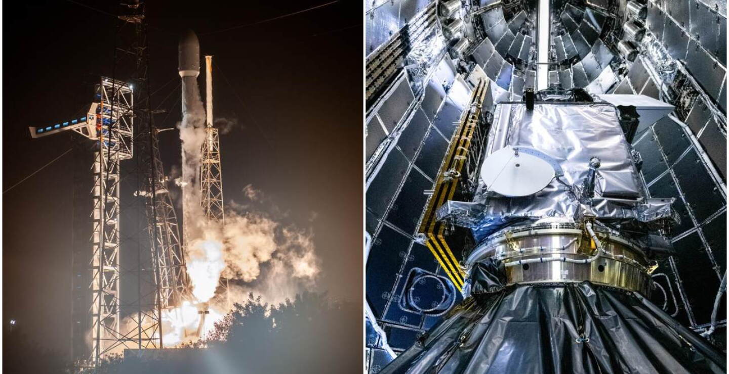 Nueva Misión de la Nasa