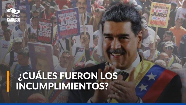 Así se fraguó el fraude de Nicolás Maduro Así se fraguó el fraude de Nicolás Maduro