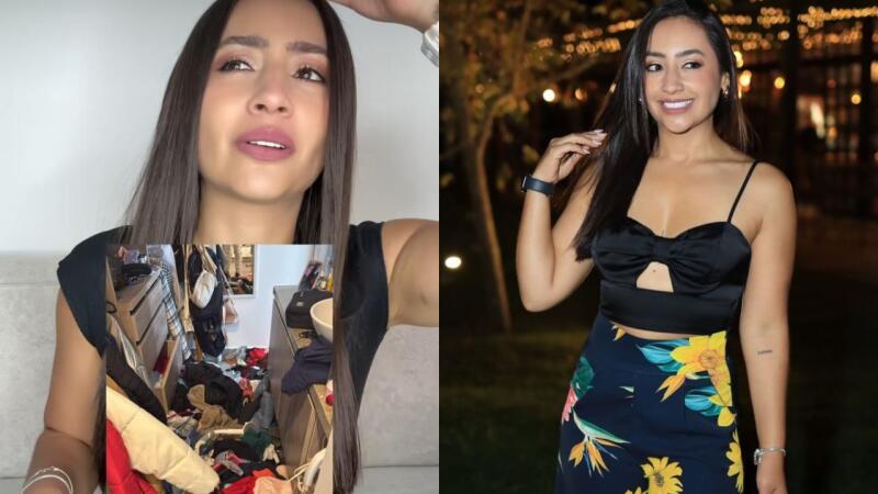 La periodista Tatiana Gordillo fue víctima de hurto.