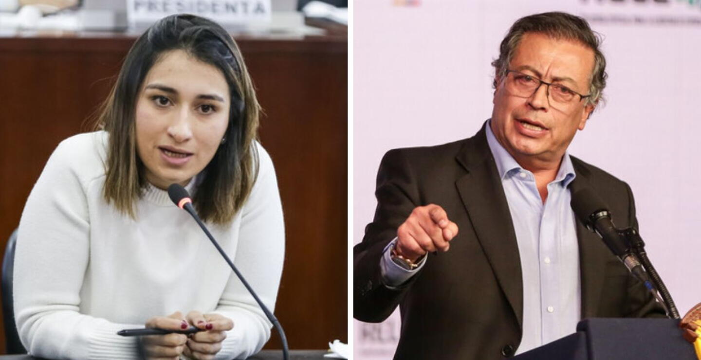 Petro y Sarabia