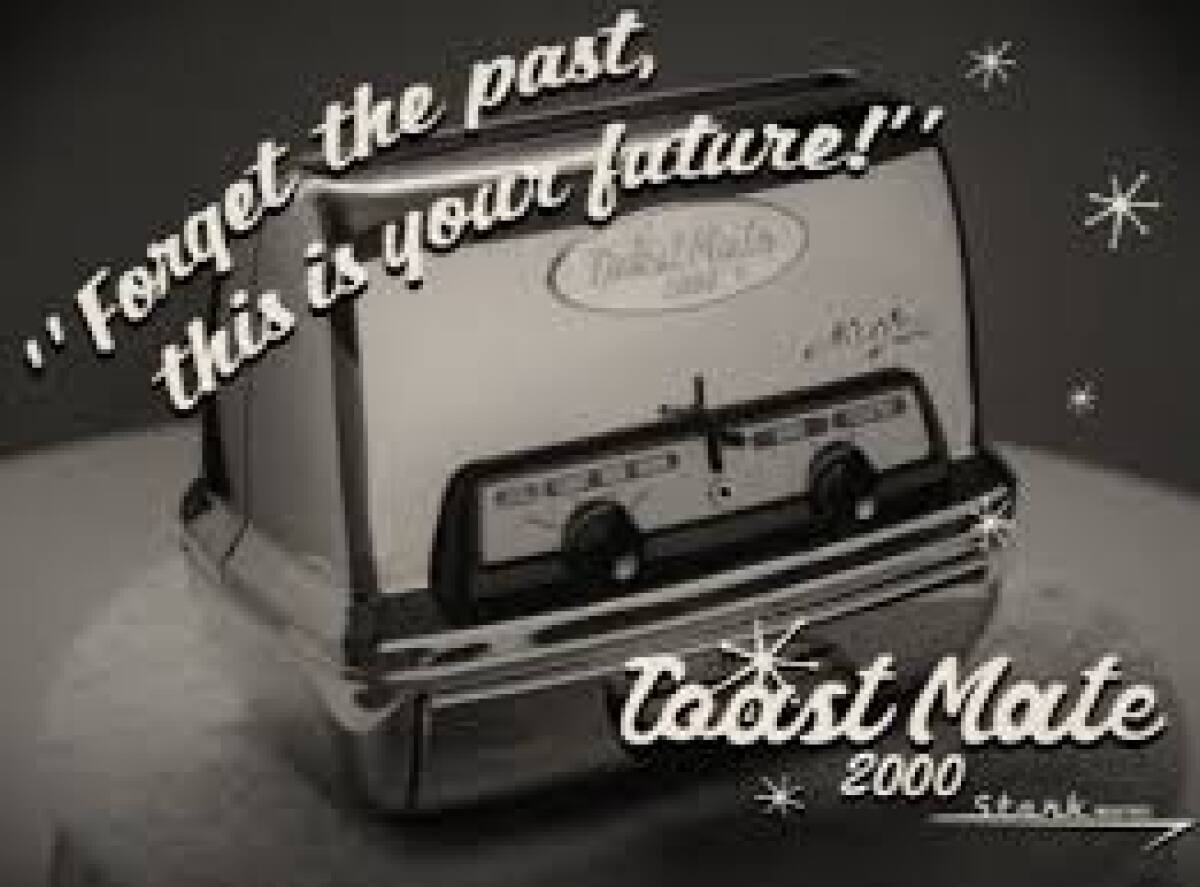 Tostador - WandaVision - Stark Industries