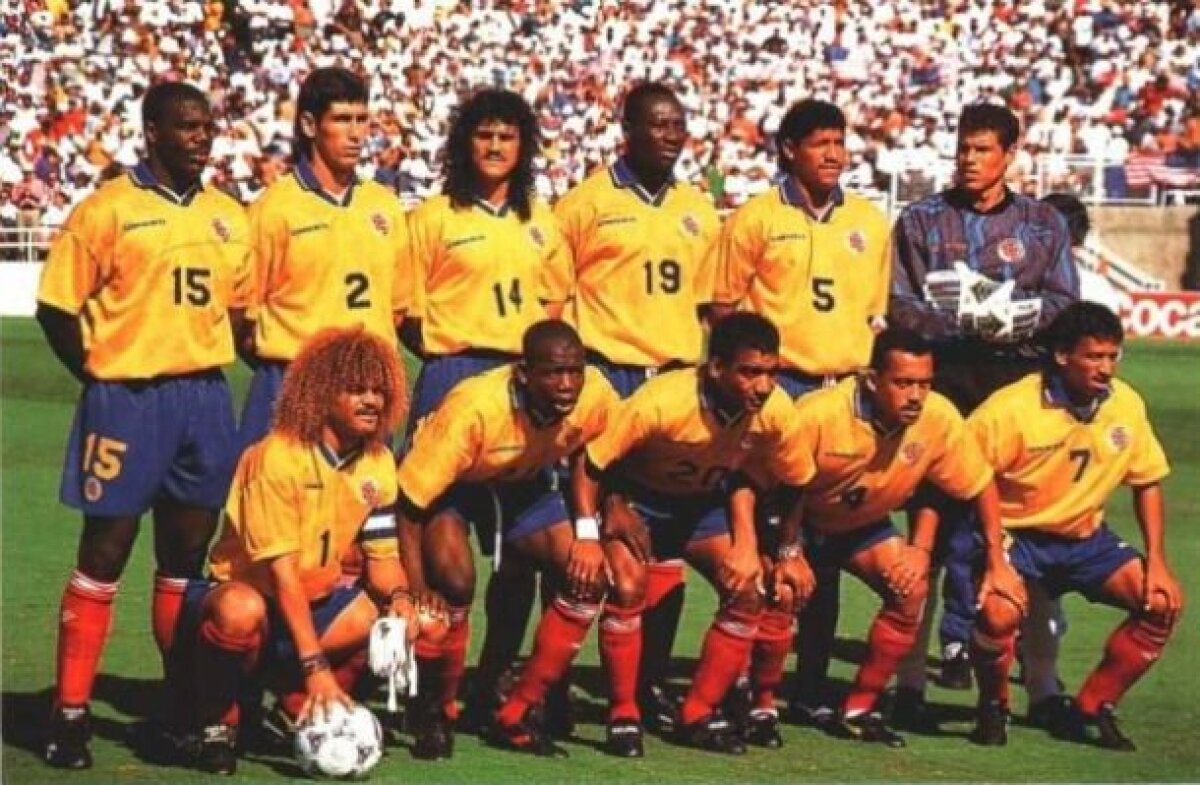 Mundial de Estados Unidos 1994