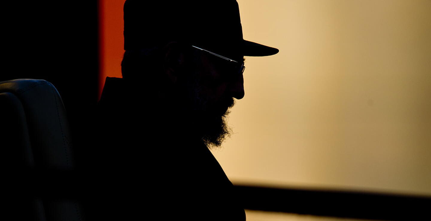 248148_Fidel Castro. Foto: AFP