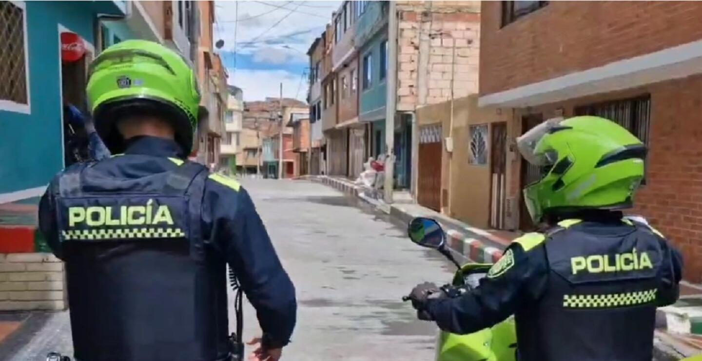 Policías dieron de baja a un atracador tras recibir señal 'secreta' de un taxista