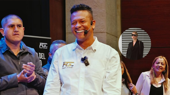 Fredy Guarín por fin reveló el motivo de su separación con Sara Uribe   Fredy Guarín por fin reveló el motivo de su separación con Sara Uribe