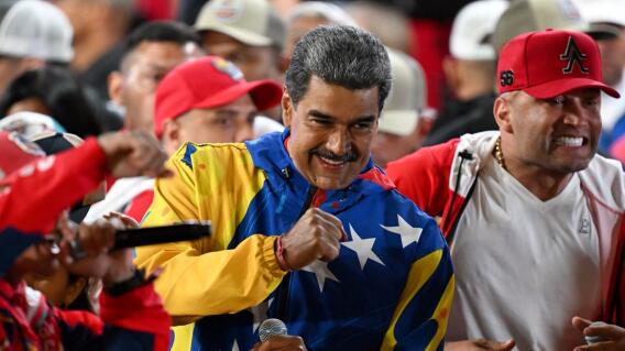 maduro proclamado presidente maduro proclamado presidente