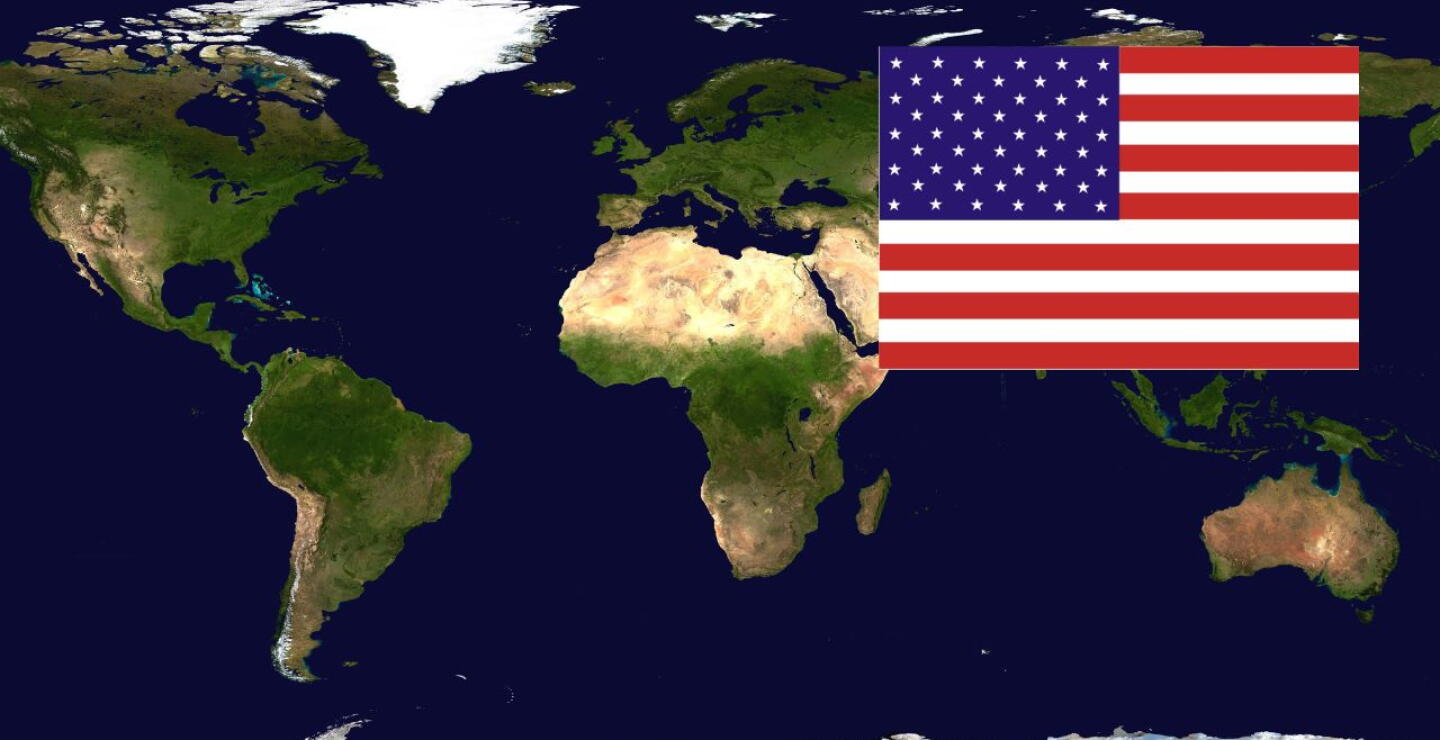¿Por qué EE. UU. fue el único país que se opuso a la resolución de la ONU de usar un mapa más fiel?