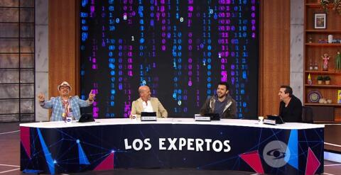 Los Expertos llegaron a The Suso´s Show para responder grandes incógnitas alrededor del cine