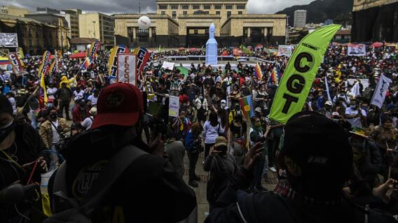 Protestas en Colombia : AFP.jpeg Protestas en Colombia : AFP.jpeg
