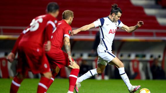 Tottenham Tottenham