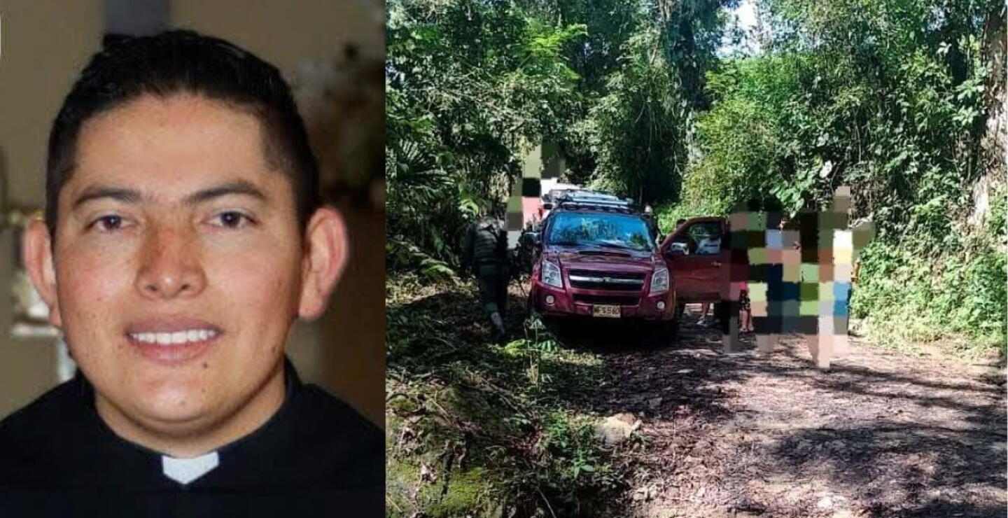 Las pistas de la desaparición de sacerdote en Viotá: lo habrían amenaza a través de un panfleto
