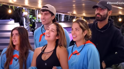 Dani regresa al Desafío