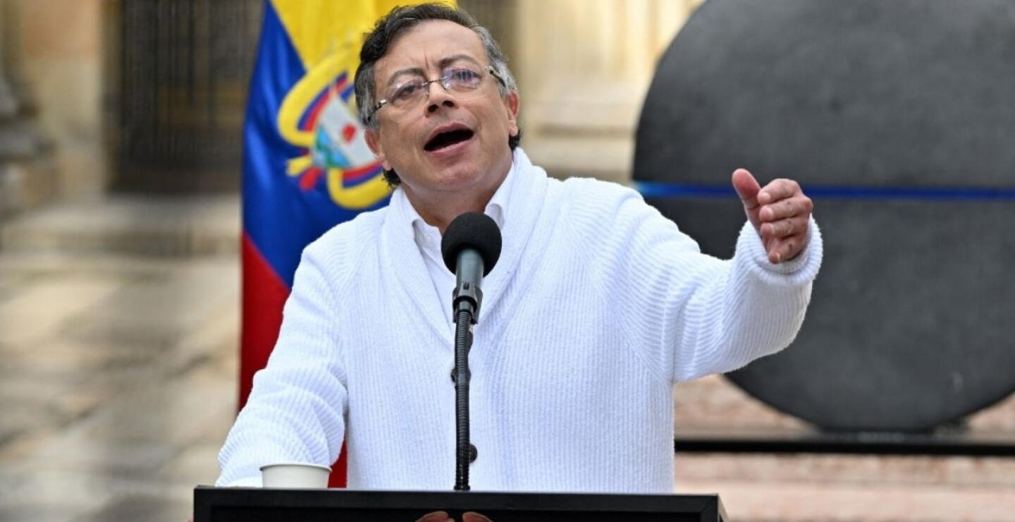Gustavo Petro