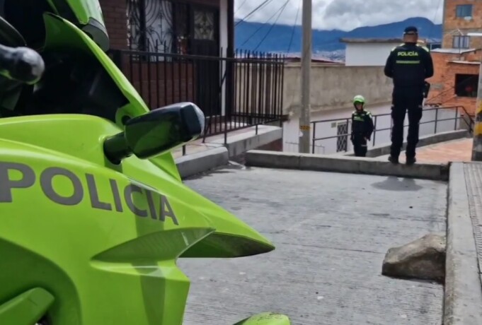 Policía Metropolitana de Bogotá Policía Metropolitana de Bogotá