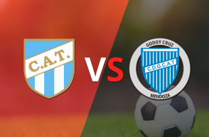 Atlético Tucumán y Godoy Cruz se encuentran en la fecha 20