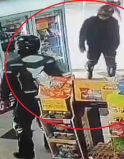 Nuevos detalles sobre robo a guardas de empresa de valores dentro de Oxxo en Teusaquillo