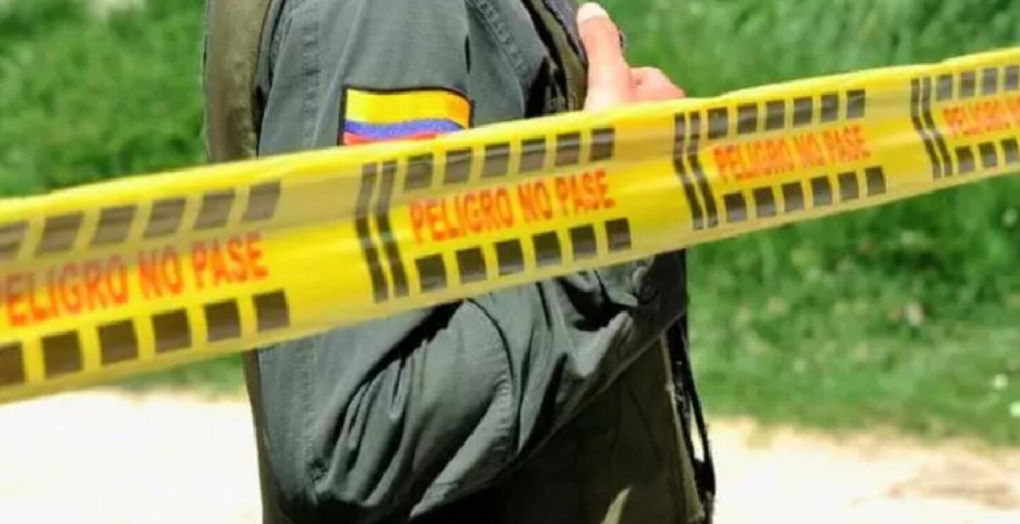 En Barranquilla, hombre murió baleado luego de enfrentarse a policías