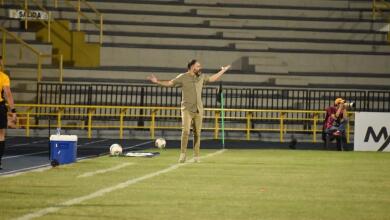 Jonathan Risueño, director técnico del Deportivo Pasto.