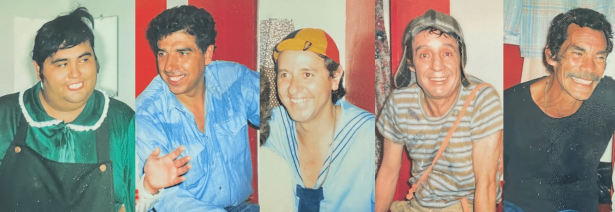 Actores del Chavo del 8