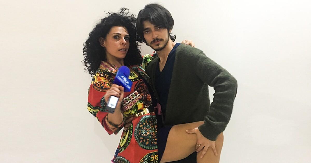 Los Protagonistas De El Man Del Porno Responden El Quiz Del Porno Los Protagonistas De El Man Del Porno Responden El Quiz Del Porno