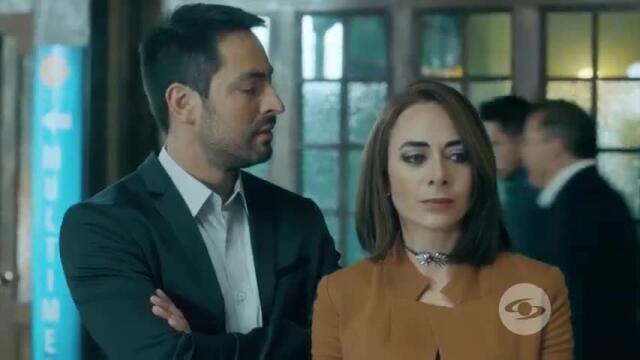 ¿Venganza? Ingrid hace quedar mal a Muriel delante de su jefe ¿Venganza? Ingrid hace quedar mal a Muriel delante de su jefe