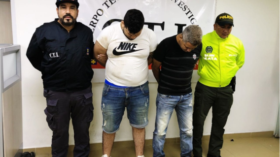 313723_BLU Radio.Capturan a presuntos asesinos de líder socia/Foto:Fiscalia