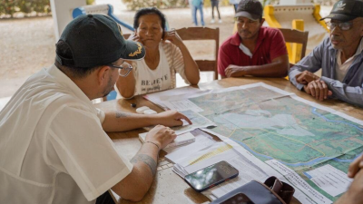Córdoba: ANT entrega a campesinos 188 hectáreas de tierra que estaban en manos criminales 