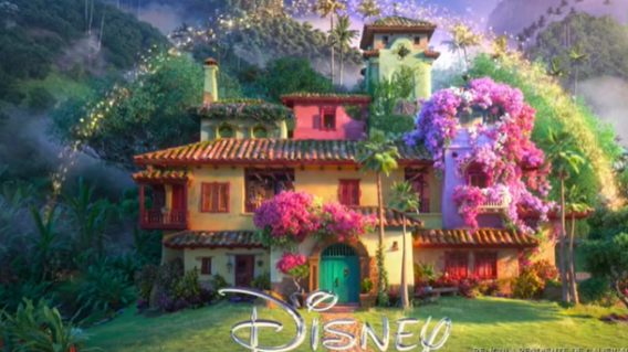 Película 'Encanto' Película 'Encanto'
