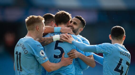 Manchester City Manchester City